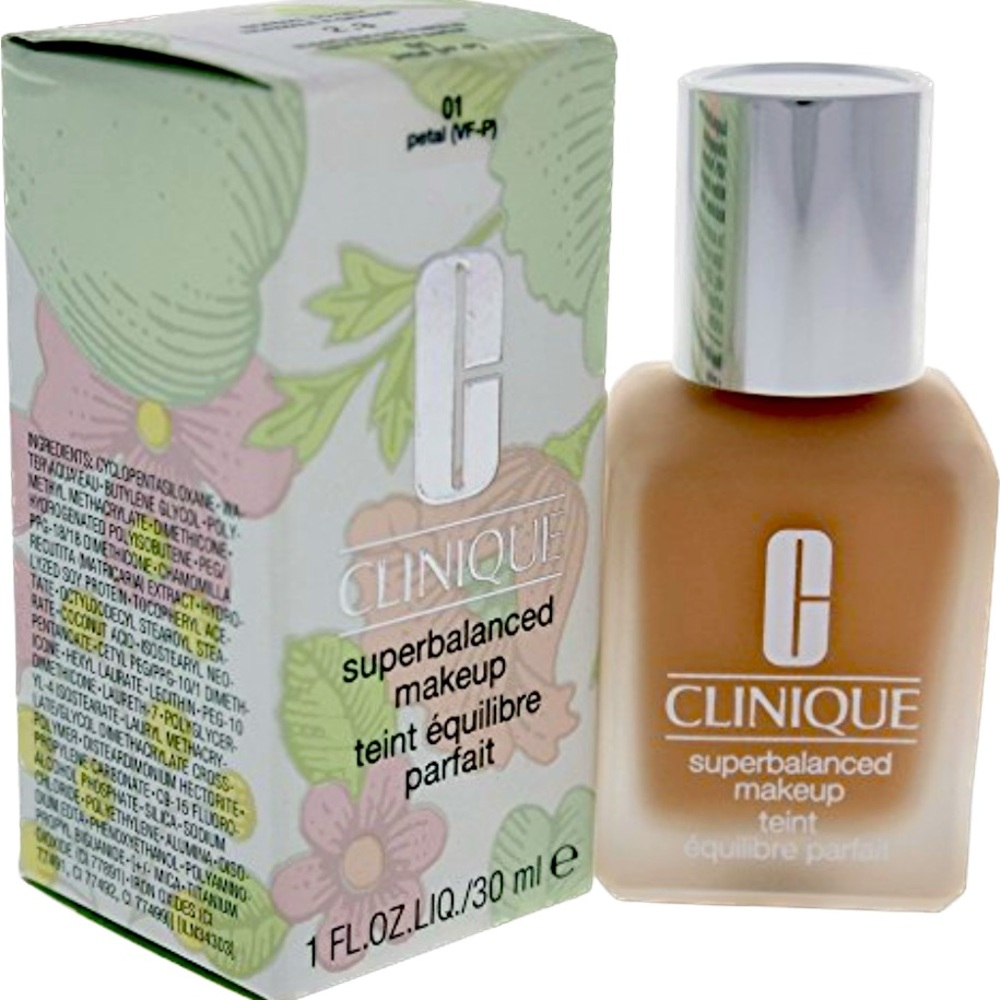 Clinique foundation